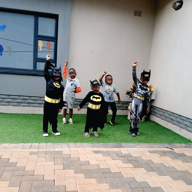 Superhero day