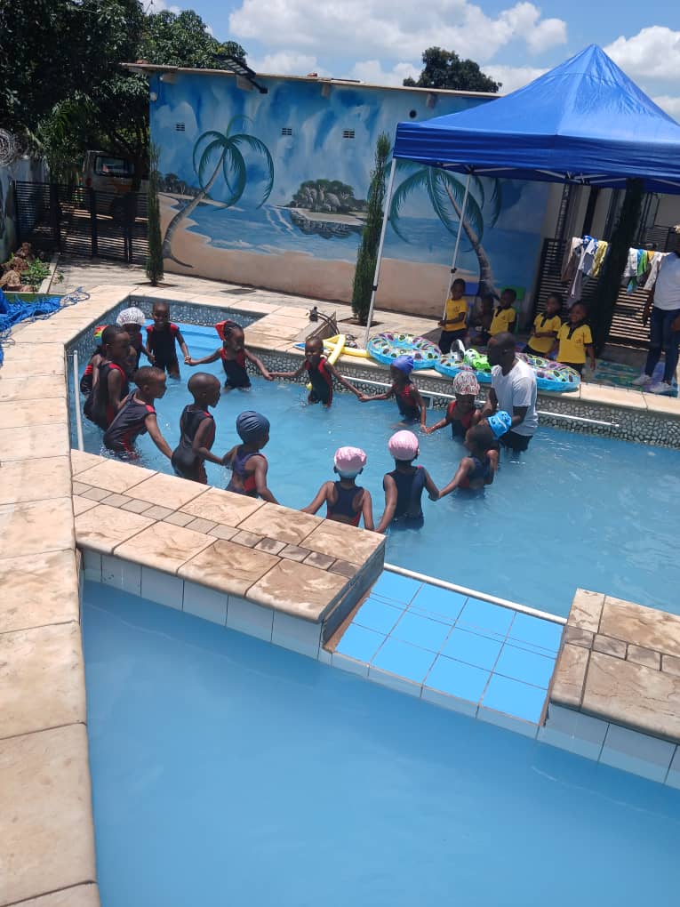 Pool games