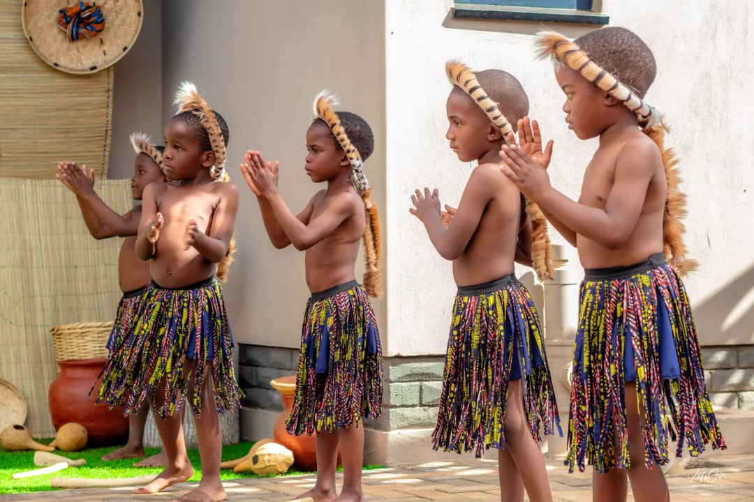 Cultural dance