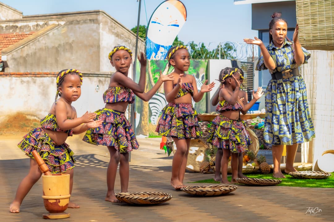 Traditional dance